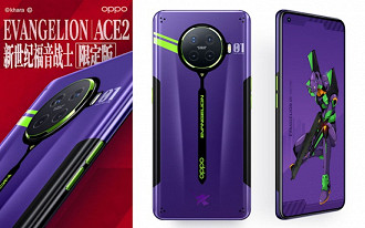Smartphone Oppo Reno Ace 2 EVA. Fonte: engadget