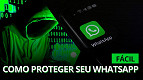 Como ativar a verificação de duas etapas do WhatsApp? Como ativar a verificação de duas etapas do WhatsApp?