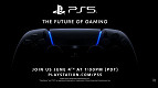 Sony anuncia evento para demonstrar os jogos para PS5