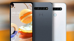 LG K41S, K51S e K61: varejistas confirmam preços antes do lançamento LG K41S, K51S e K61: varejistas confirmam preços antes do lançamento