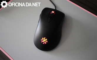 XPG Infarex M20, visão de cima