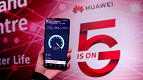 Huawei é a empresa que mais possui pedidos de registros de patentes 5G no mundo