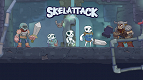 Konami anuncia Skelattack, um jogo de plataforma Konami anuncia Skelattack, um jogo de plataforma