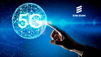 Ericsson mostra liderança no mercado de equipamentos de rede 5G, deixando a Huawei pra trás...