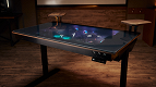 Este é um verdadeiro PC de mesa! Conheça mesa/computador da Lian Li! Este é um verdadeiro PC de mesa! Conheça mesa/computador da Lian Li!