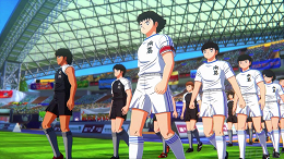 Edição especial limitada de Captain Tsubasa (Super Campeões): Rise of New Champions custa US$2200