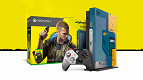 Xbox One X Cyberpunk 2077 Limited Edition já está disponível