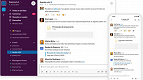 Slack faz parceria com a Amazon, que possui 840 mil funcionários, para afrontar Microsoft Teams Slack faz parceria com a Amazon, que possui 840 mil funcionários, para afrontar Microsoft Teams