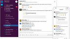 Slack faz parceria com a Amazon, que possui 840 mil funcionários,  para afrontar Microsoft Teams