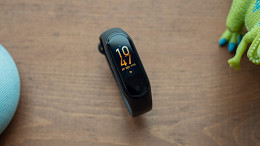 Saiba quais são as novidades da Mi Band 5 comparado a Mi Band 4 Saiba quais são as novidades da Mi Band 5 comparado a Mi Band 4
