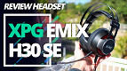 Review headset XPG EMIX H30 SE