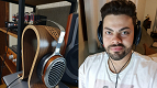 [Entrevista] Uma jornada pelo mundo dos fones de ouvido