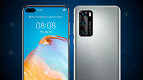 Huawei P40 é homologado pela Anatel