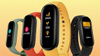 Xiaomi Mi Band 5 tem revelado seu design, cores da smartband e muito mais