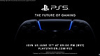 Sony anuncia nova data de evento para demonstrar os jogos para PS5