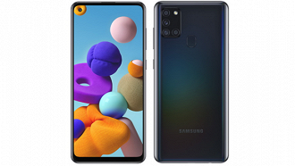 Galaxy A21s