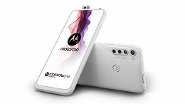 Motorola One Fusion+ é anunciado com câmera pop-up, Snapdragon 730 e bateria de 5.000 mAh Motorola One Fusion+ é anunciado com câmera pop-up, Snapdragon 730 e bateria de 5.000 mAh
