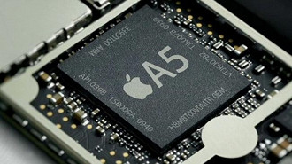 Processador ARM desenvolvido pela Apple. Fonte: cultofmac