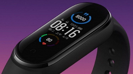 Xiaomi revela vários recursos importantes da Mi Band 5 Xiaomi revela vários recursos importantes da Mi Band 5