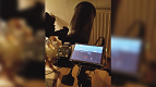 Raspberry Pi High Quality Câmera foi utilizado para astrofotografia e mapeamento do céu noturno Raspberry Pi High Quality Câmera foi utilizado para astrofotografia e mapeamento do céu noturno