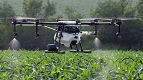 Mercado de drones agrícolas deve aumentar para US$ 5,19 bilhões em 2025