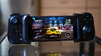 Gamepad Razer Kishi transforma seu celular em um Nintendo Switch Gamepad Razer Kishi transforma seu celular em um Nintendo Switch