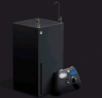 Bebedor Xbox Edition