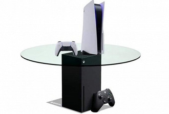 Mesa de Xbox pra jogar PlayStation?