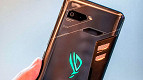 Asus ROG Phone 2 é atualizado com melhorias de câmera e suporte ao Telefone do Google