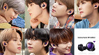 Grupo K-POP BTS ganha edição especial dos Galaxy Buds+ na cor roxa Grupo K-POP BTS ganha edição especial dos Galaxy Buds+ na cor roxa
