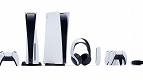 Conheça os acessórios do PS5: câmera, estação de carregamento, fones de ouvido e controle remoto