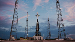 SpaceX lança 58 novos satélites Starlink e 3 da Planet SpaceX lança 58 novos satélites Starlink e 3 da Planet