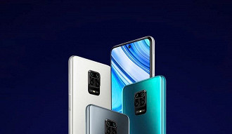 Redmi Note 9s