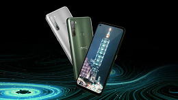 HTC está de volta com dois smartphones intermediários HTC está de volta com dois smartphones intermediários