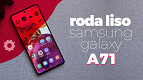 Samsung Galaxy A71 é bom para jogos? - Roda Liso