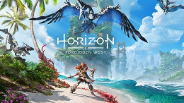 Horizon Forbidden West não será um título de lançamento do PS5