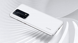 Vídeo mostra componentes internos do Huawei P40 Pro Vídeo mostra componentes internos do Huawei P40 Pro