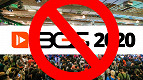 BGS 2020 é cancelado devido ao Coronavírus BGS 2020 é cancelado devido ao Coronavírus