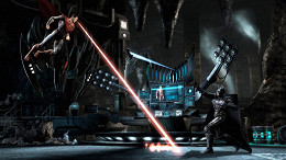 Jogo Injustice: Gods Among Us está gratuito para PS, Xbox e PC até 25 de junho Jogo Injustice: Gods Among Us está gratuito para PS, Xbox e PC até 25 de junho