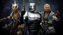 Review Mortal Kombat 11: Aftermath entrega bom conteúdo à um alto preço Review Mortal Kombat 11: Aftermath entrega bom conteúdo à um alto preço