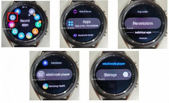 Galaxy Watch 3