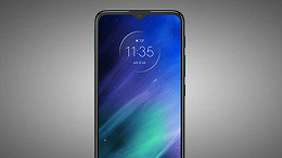 Motorola One Fusion tem especificações vazadas Motorola One Fusion tem especificações vazadas