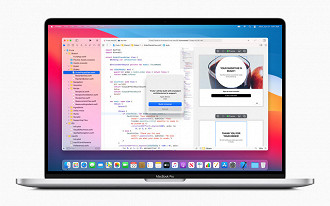 Nova atualização do macOS será a Big Sur