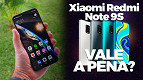 Xiaomi Redmi Note 9s: Vale a pena comprar? - Review