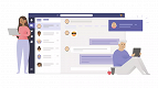 Microsoft Teams está disponível agora para contas comuns