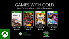 Microsoft revela os jogos de julho para assinantes do XBox Live Gold