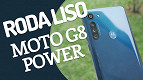 Motorola Moto G8 Power roda Free Fire e Fortnite? - Roda Liso
