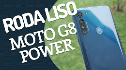 Motorola Moto G8 Power roda Free Fire e Fortnite? - Roda Liso Motorola Moto G8 Power roda Free Fire e Fortnite? - Roda Liso