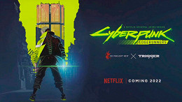 Cyberpunk 2077 irá receber sua própria série de anime da Netflix Cyberpunk 2077 irá receber sua própria série de anime da Netflix