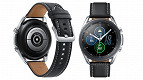 Imagem confirma design do Galaxy Watch 3